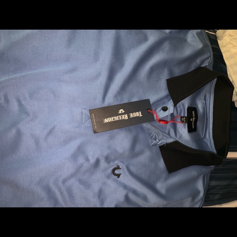 True religion polo